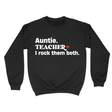 Load image into Gallery viewer, Auntie Teacher Collection