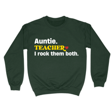 Load image into Gallery viewer, Auntie Teacher Collection