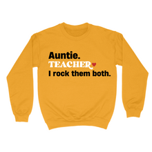 Load image into Gallery viewer, Auntie Teacher Collection