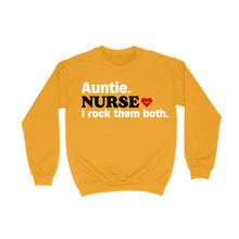 Load image into Gallery viewer, Auntie Nurse Collection