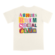 Load image into Gallery viewer, Aunties Room Social Club Tee