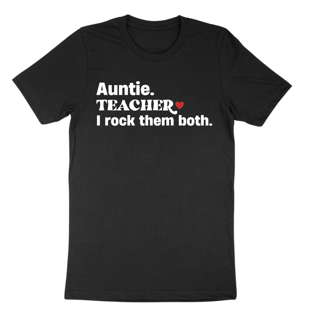 Auntie Teacher Collection