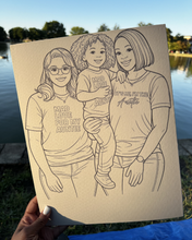 Load image into Gallery viewer, The Colorable Keepsake
