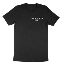 Load image into Gallery viewer, RICH AUNTIE DEPT. TEE
