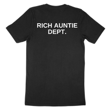Load image into Gallery viewer, RICH AUNTIE DEPT. TEE
